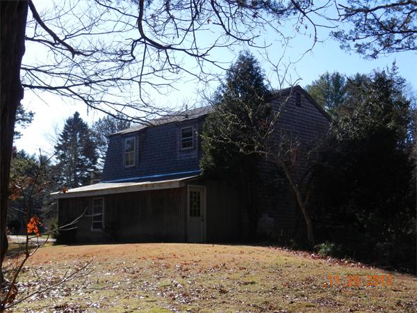 78 Alley Road Rochester, MA 02770 - Photo 8 of 11 a view of outdoor space yard and patio