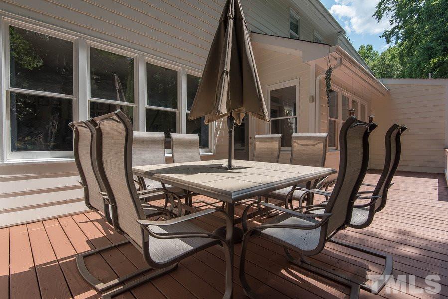 8909 Oxbridge Court Raleigh, NC 27613 - Photo 22 of 25