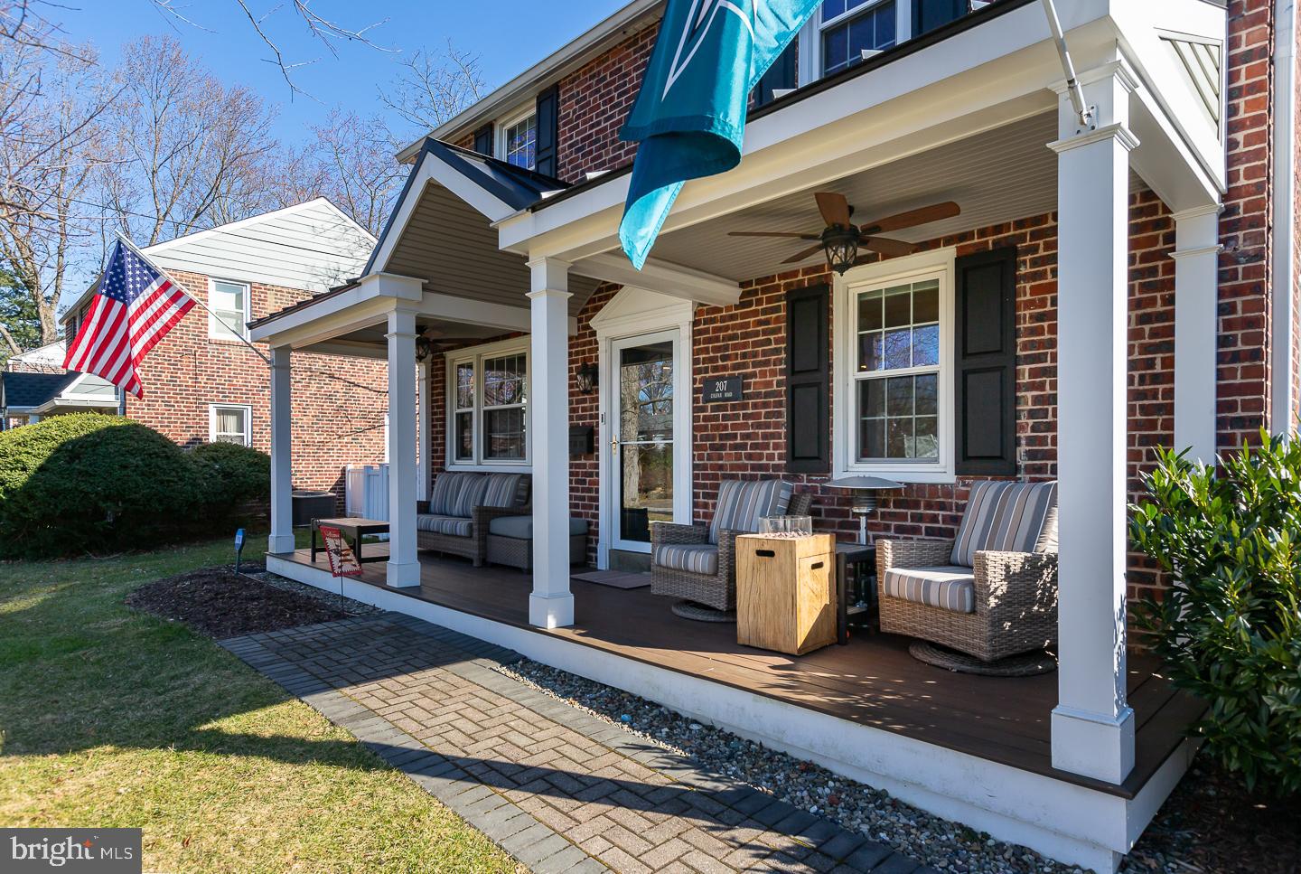 207 Colfax Road Havertown, PA 19083 - Photo 37 of 38