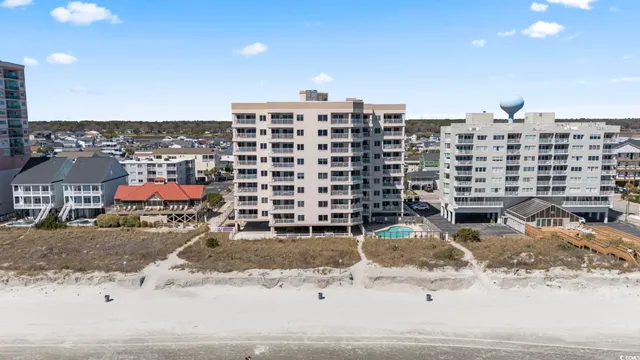 $1,800 | 5800 North Ocean Boulevard, Unit 805, North Myrtle Beach, SC 29582