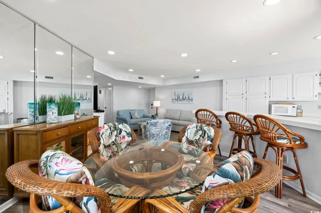 $1,800 | 5800 North Ocean Boulevard, Unit 805, North Myrtle Beach, SC 29582