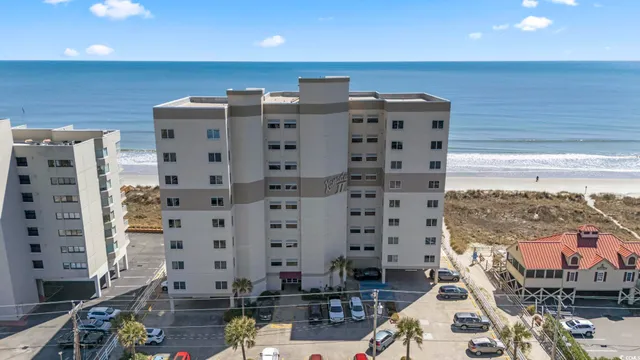 $1,800 | 5800 North Ocean Boulevard, Unit 805, North Myrtle Beach, SC 29582