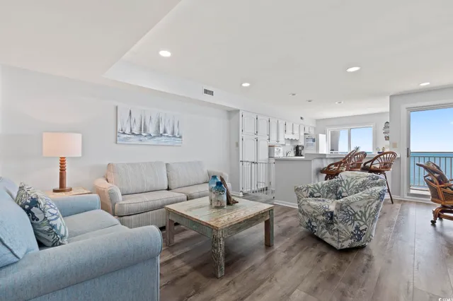 $1,800 | 5800 North Ocean Boulevard, Unit 805, North Myrtle Beach, SC 29582