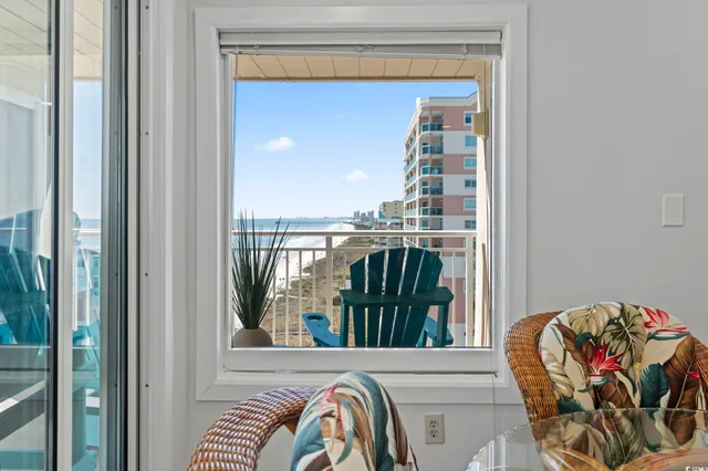 $1,800 | 5800 North Ocean Boulevard, Unit 805, North Myrtle Beach, SC 29582