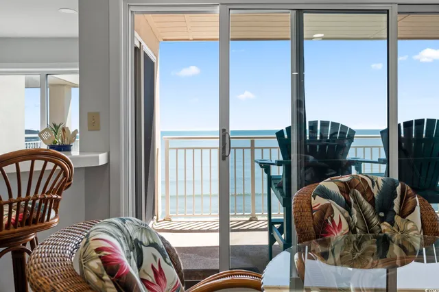 $1,800 | 5800 North Ocean Boulevard, Unit 805, North Myrtle Beach, SC 29582