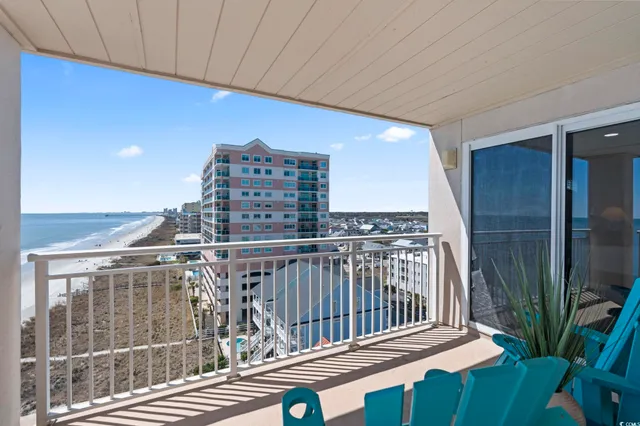 $1,800 | 5800 North Ocean Boulevard, Unit 805, North Myrtle Beach, SC 29582
