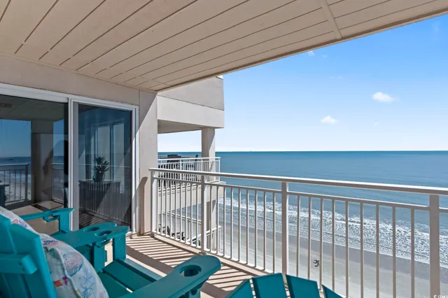 $1,800 | 5800 North Ocean Boulevard, Unit 805, North Myrtle Beach, SC 29582