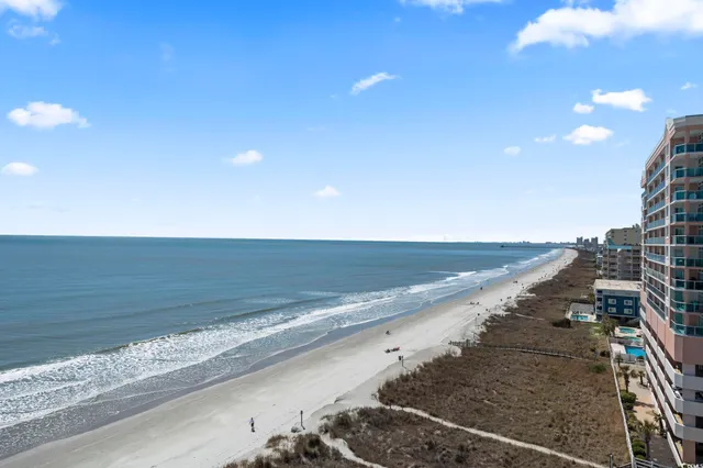 $1,800 | 5800 North Ocean Boulevard, Unit 805, North Myrtle Beach, SC 29582