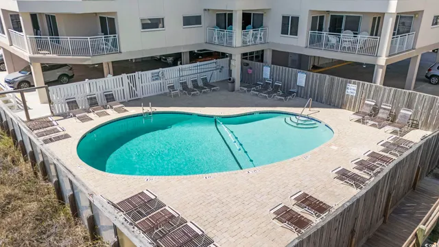 $1,800 | 5800 North Ocean Boulevard, Unit 805, North Myrtle Beach, SC 29582