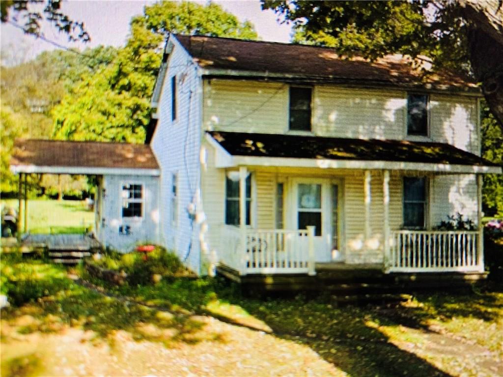 4469 Old Mercer Road Volant, PA 16156 - Photo 1 of 12