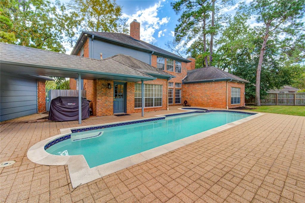 16250 Morningbrook Drive Spring, TX 77379 - Photo 40 of 46