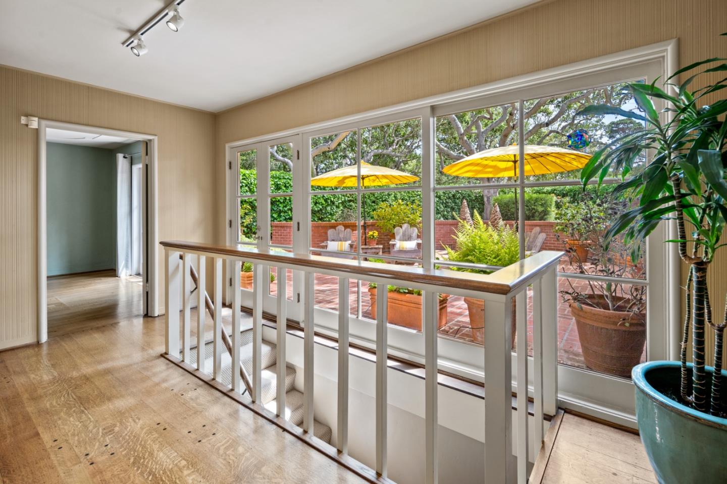 0 Junipero Carmel, CA 93923 - Photo 24 of 42 a view of entryway with a garden