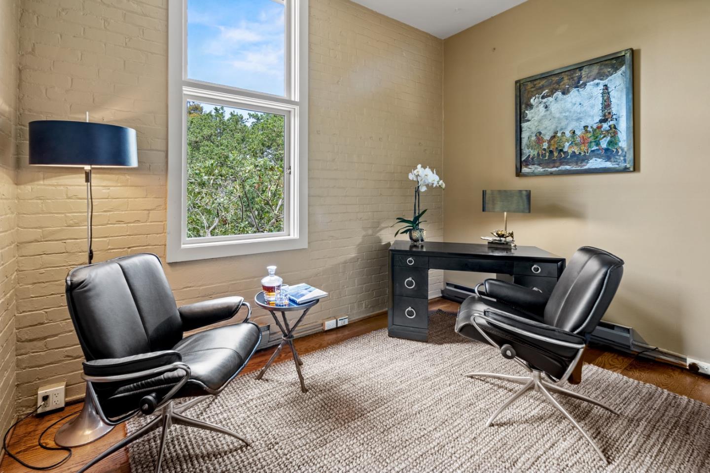0 Junipero Carmel, CA 93923 - Photo 25 of 42 a living room with furniture and a window