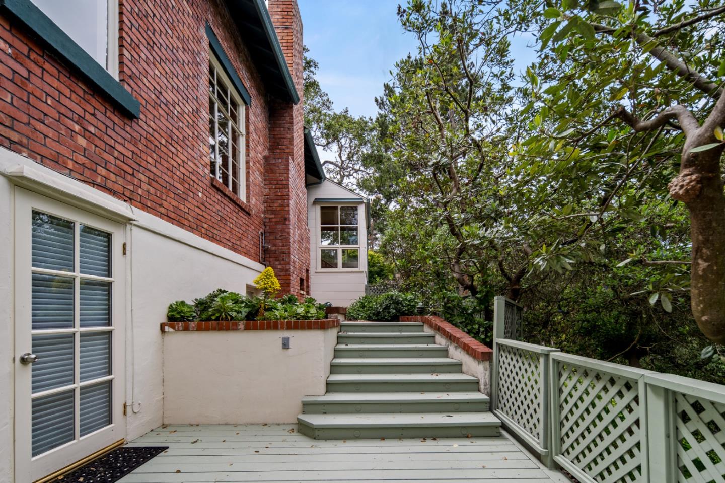 0 Junipero Carmel, CA 93923 - Photo 26 of 42 a view of a house with a yard