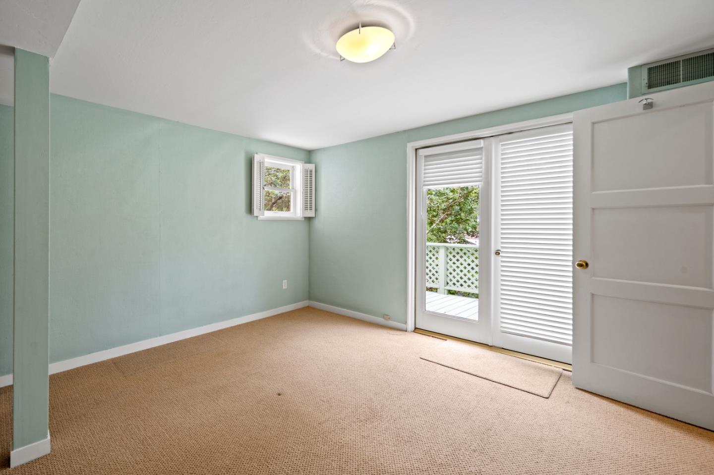 0 Junipero Carmel, CA 93923 - Photo 34 of 42 an empty room with windows and closet