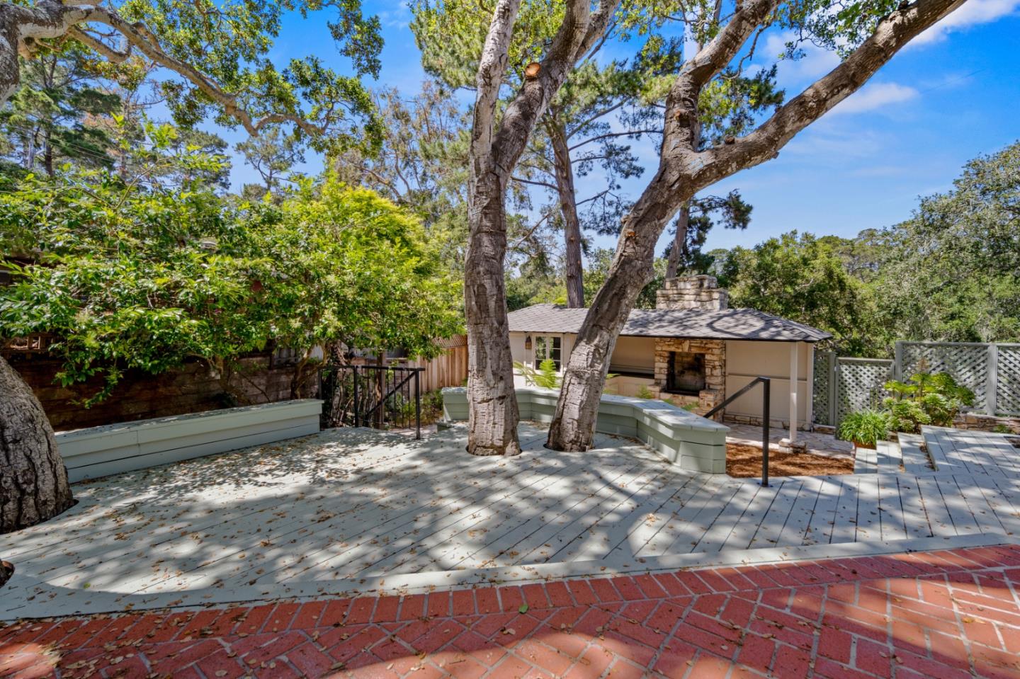 0 Junipero Carmel, CA 93923 - Photo 40 of 42 a view of a park with a tree
