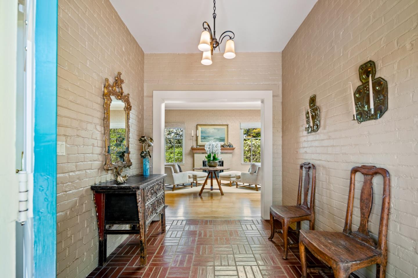 0 Junipero Carmel, CA 93923 - Photo 4 of 42 a living room with furniture