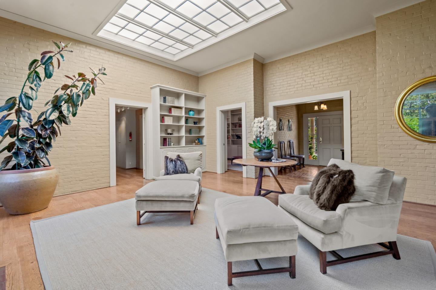 0 Junipero Carmel, CA 93923 - Photo 6 of 42 a living room with furniture and wooden floor