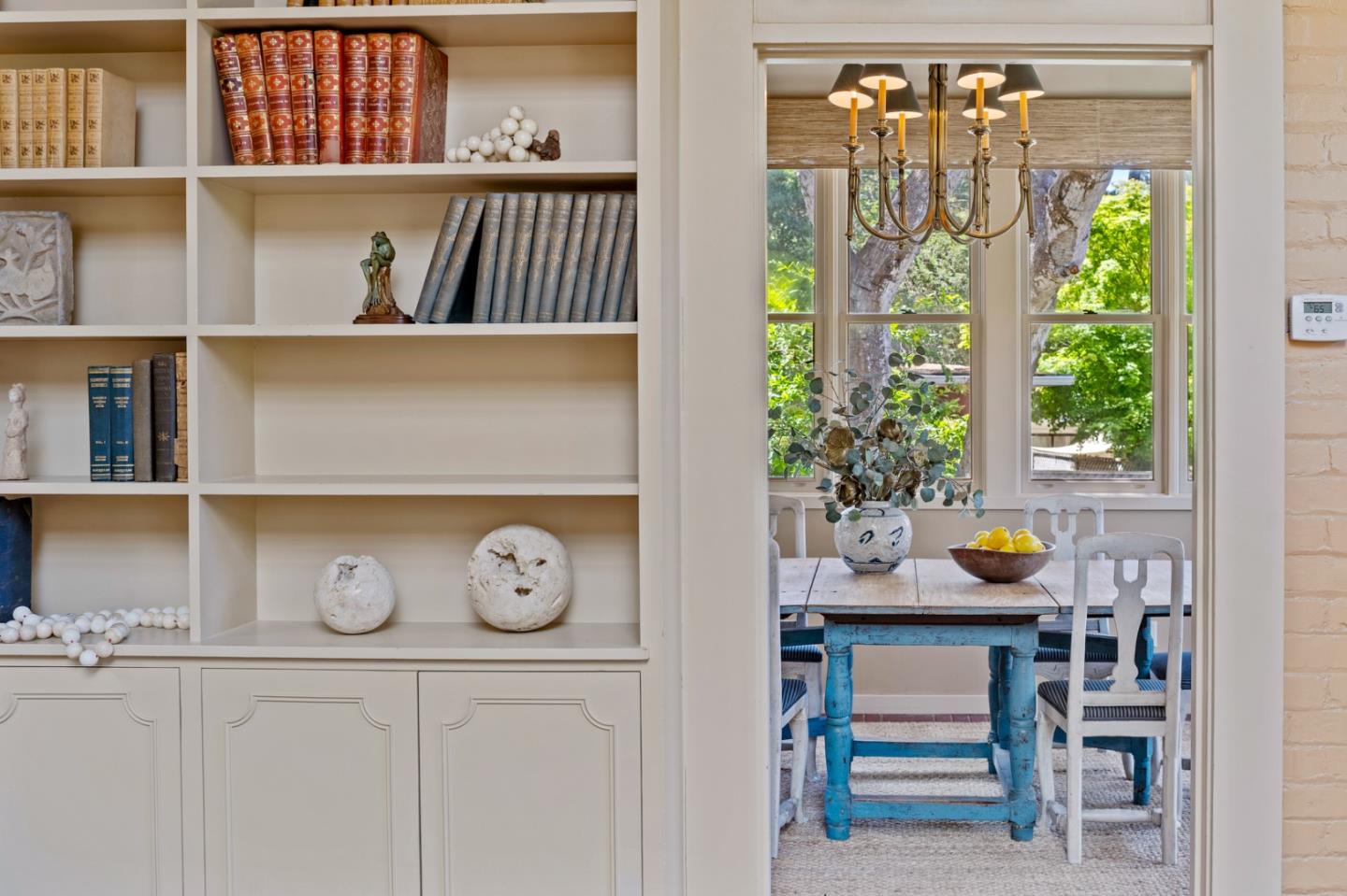 0 Junipero Carmel, CA 93923 - Photo 8 of 42 a view of table with window and wooden floor