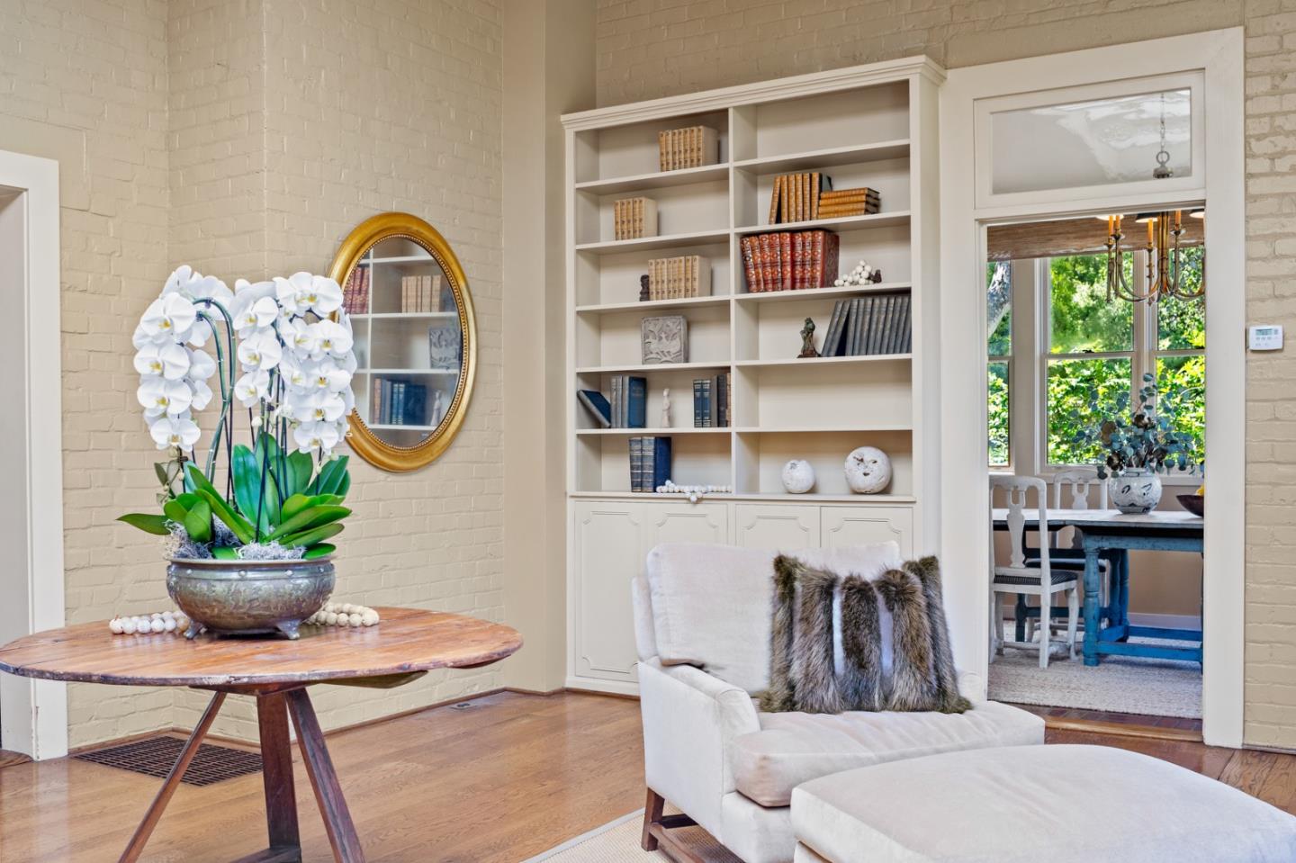 0 Junipero Carmel, CA 93923 - Photo 9 of 42 a view of a dining room with furniture and a potted plant