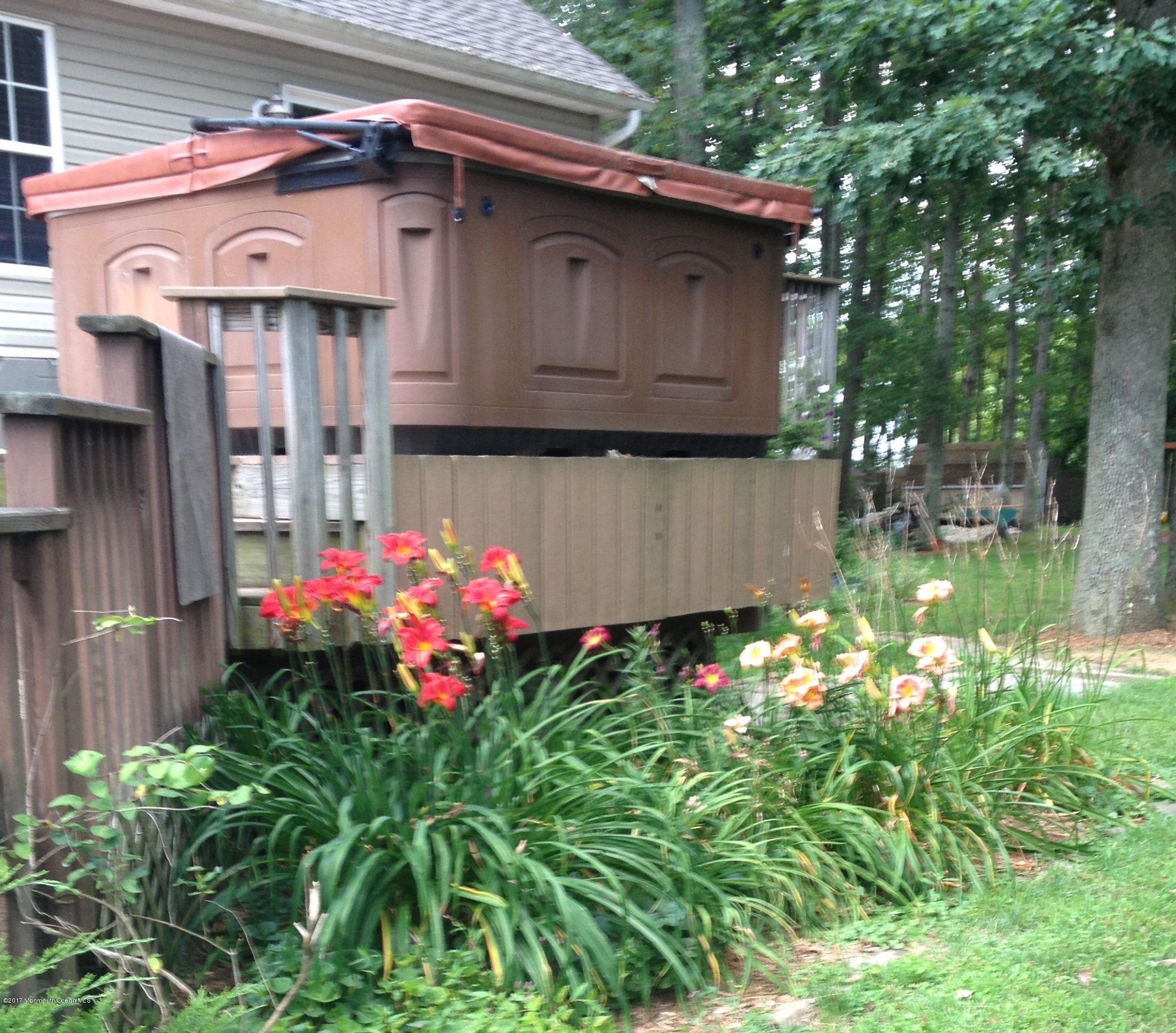 12 Afton Road Jackson, NJ 08527 - Photo 47 of 58 Hot Tub