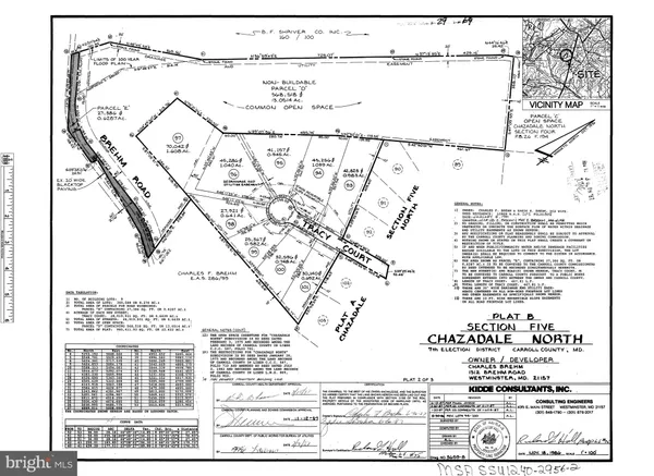 $125,000 | Lot 97 Tracy Court, Westminster, MD 21157