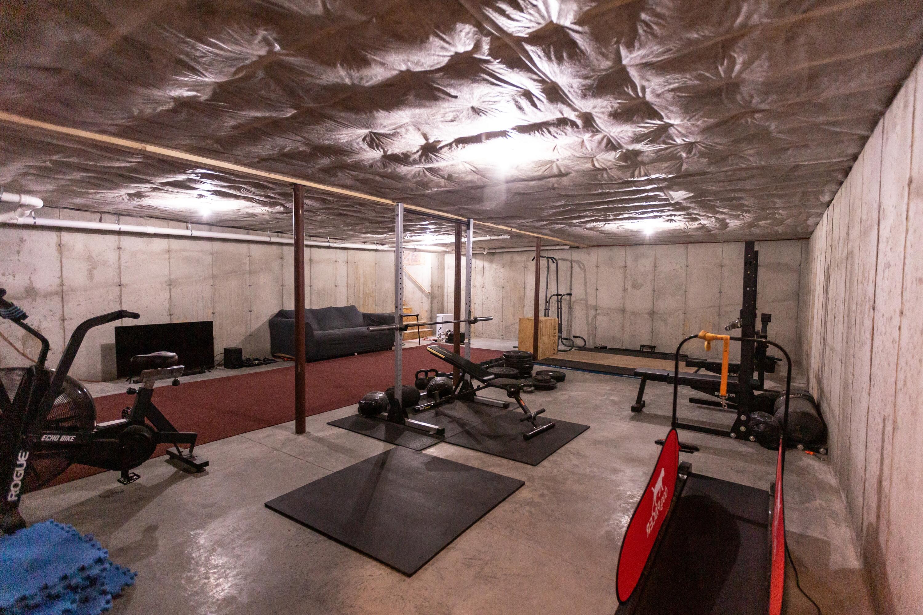 320 Shaker Road Gray, ME 04039 - Photo 14 of 16 basement