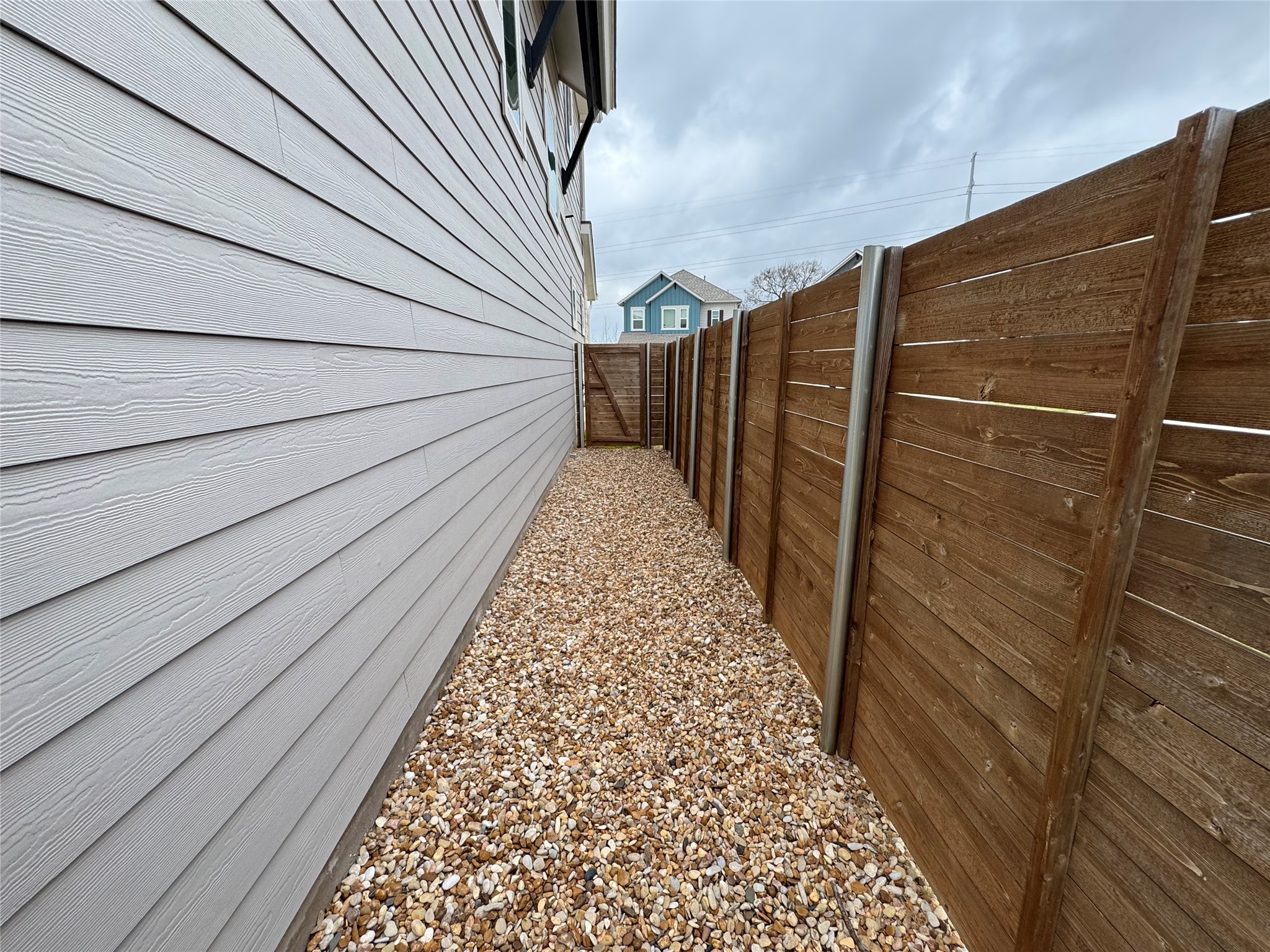 3000 Chisholm Trail Road, Unit 103 Round Rock, TX 78681 - Photo 31 of 32 View of side of home