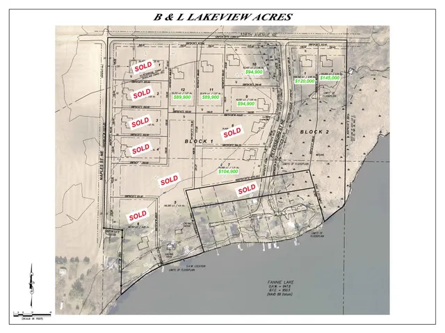 $94,900 | Xxxx Petersburg Street Northeast, Cambridge, MN 55008