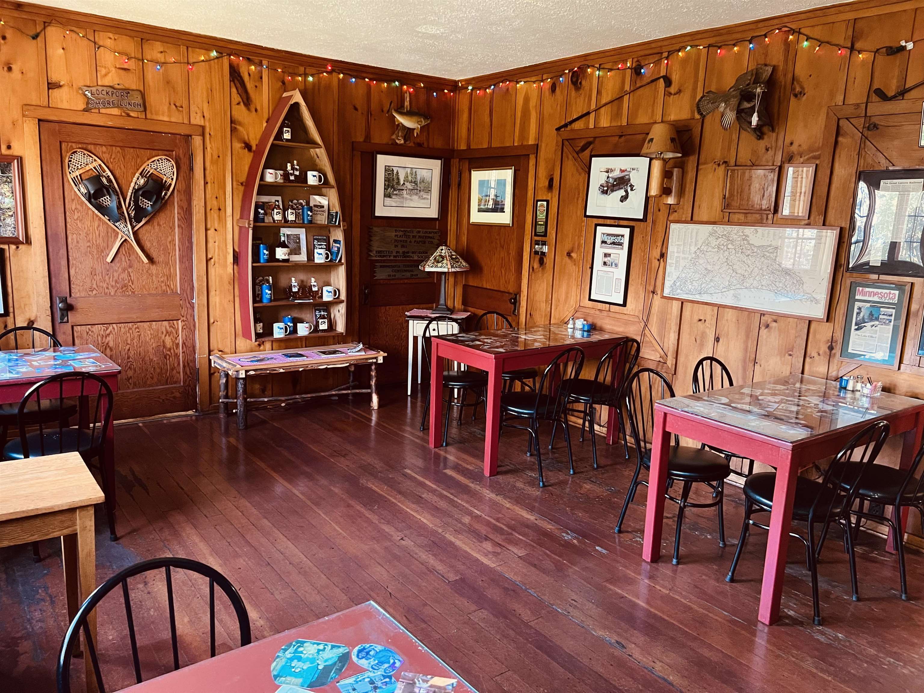 5362 Highway 61 Lutsen, MN 55612 - Photo 10 of 13 Dining Area