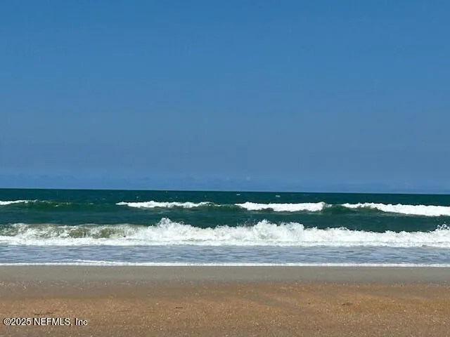 a backyard of a house with a yard