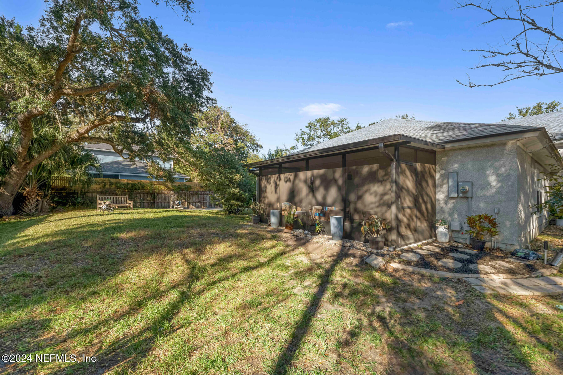 408 3rd Street St. Augustine, FL 32084 - Photo 40 of 45 Private Entrance