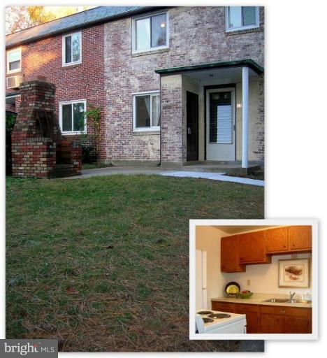 13 Ridge Road, Unit U Greenbelt, MD 20770 - Photo 1 of 23 Exterior (Main)