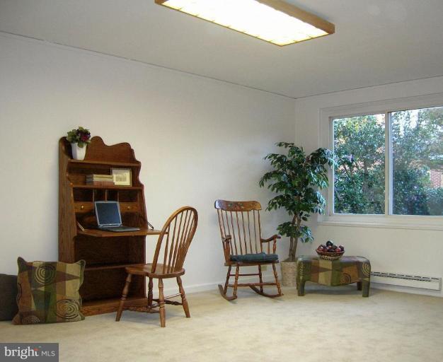 13 Ridge Road, Unit U Greenbelt, MD 20770 - Photo 2 of 23 Living Room/Dining Room