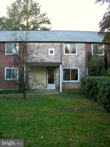 13 Ridge Road, Unit U Greenbelt, MD 20770 - Photo 17 of 23 Exterior (Rear)