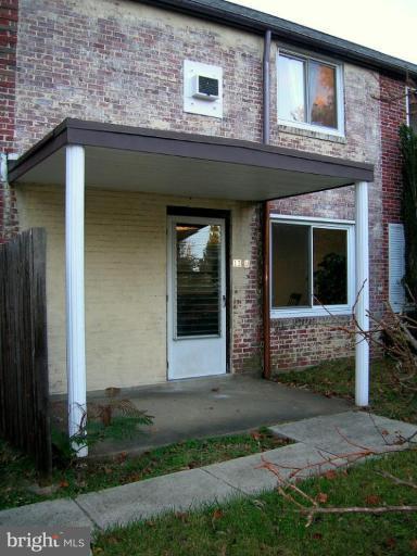 13 Ridge Road, Unit U Greenbelt, MD 20770 - Photo 18 of 23 Porch