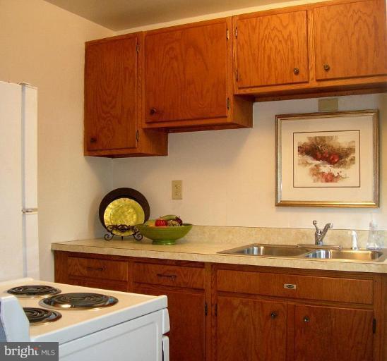 13 Ridge Road, Unit U Greenbelt, MD 20770 - Photo 5 of 23 Kitchen