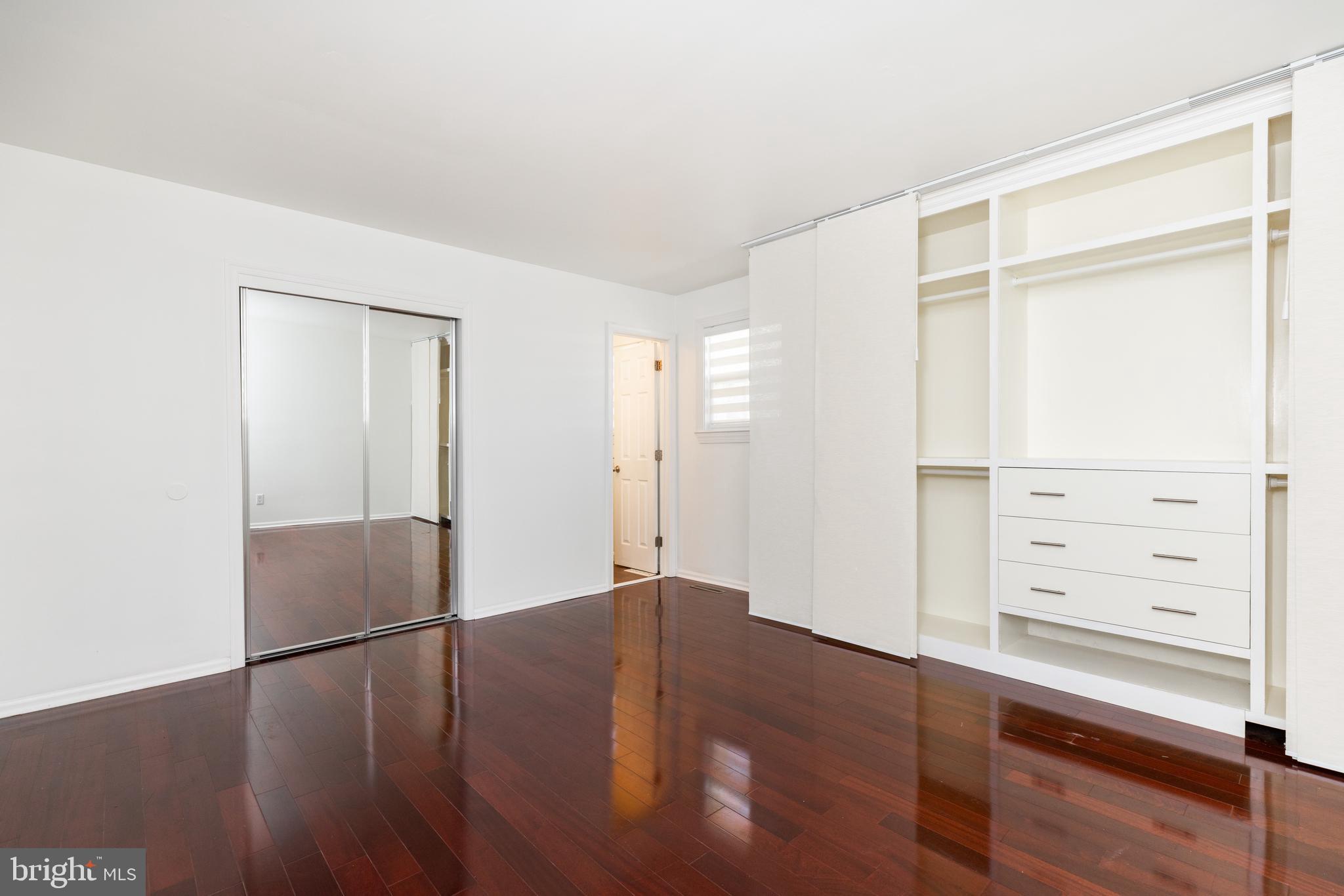 274 Birch Street Newark, DE 19711 - Photo 21 of 41 wooden floor in an empty room