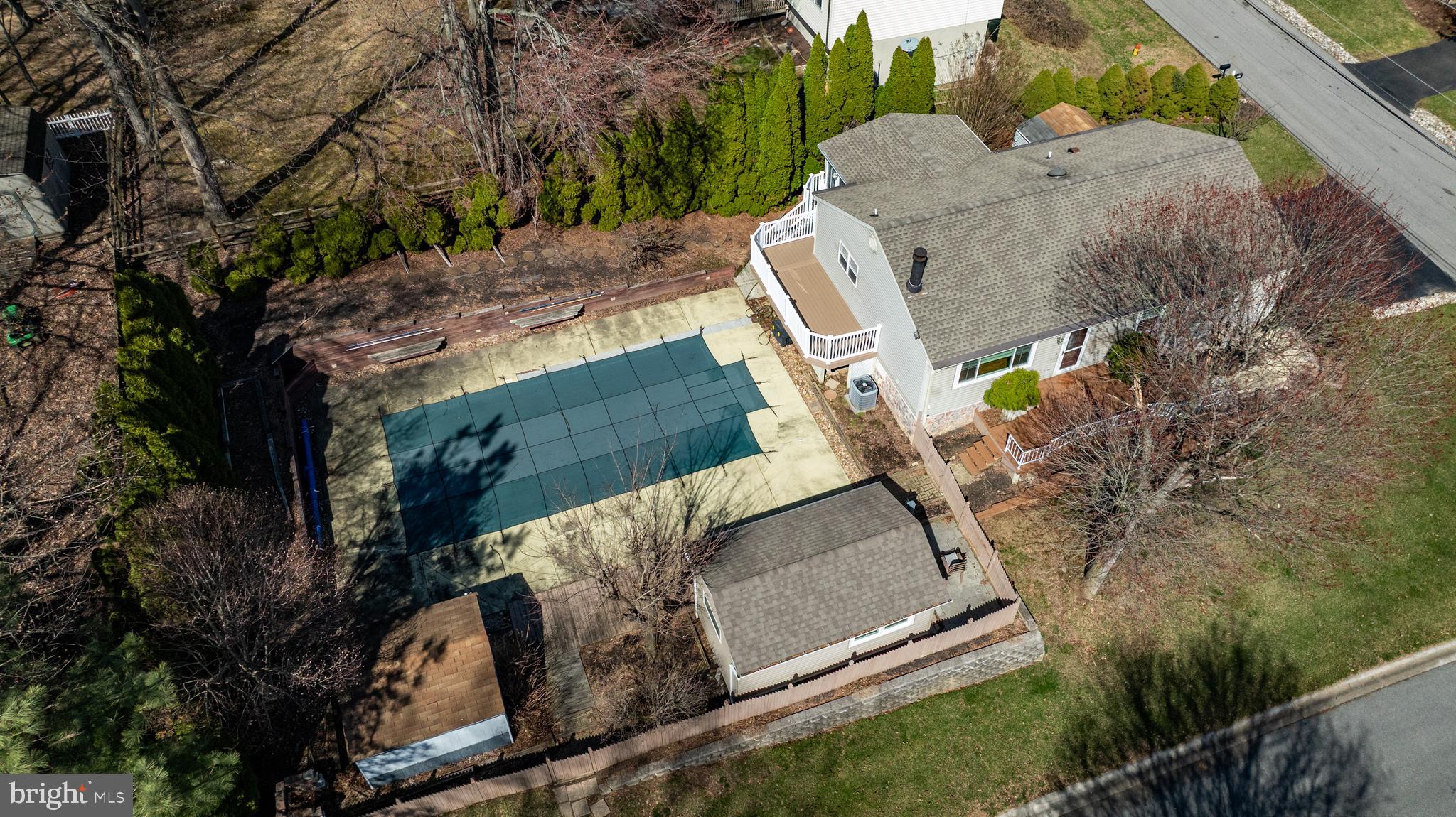 274 Birch Street Newark, DE 19711 - Photo 39 of 41 a view of outdoor space and street