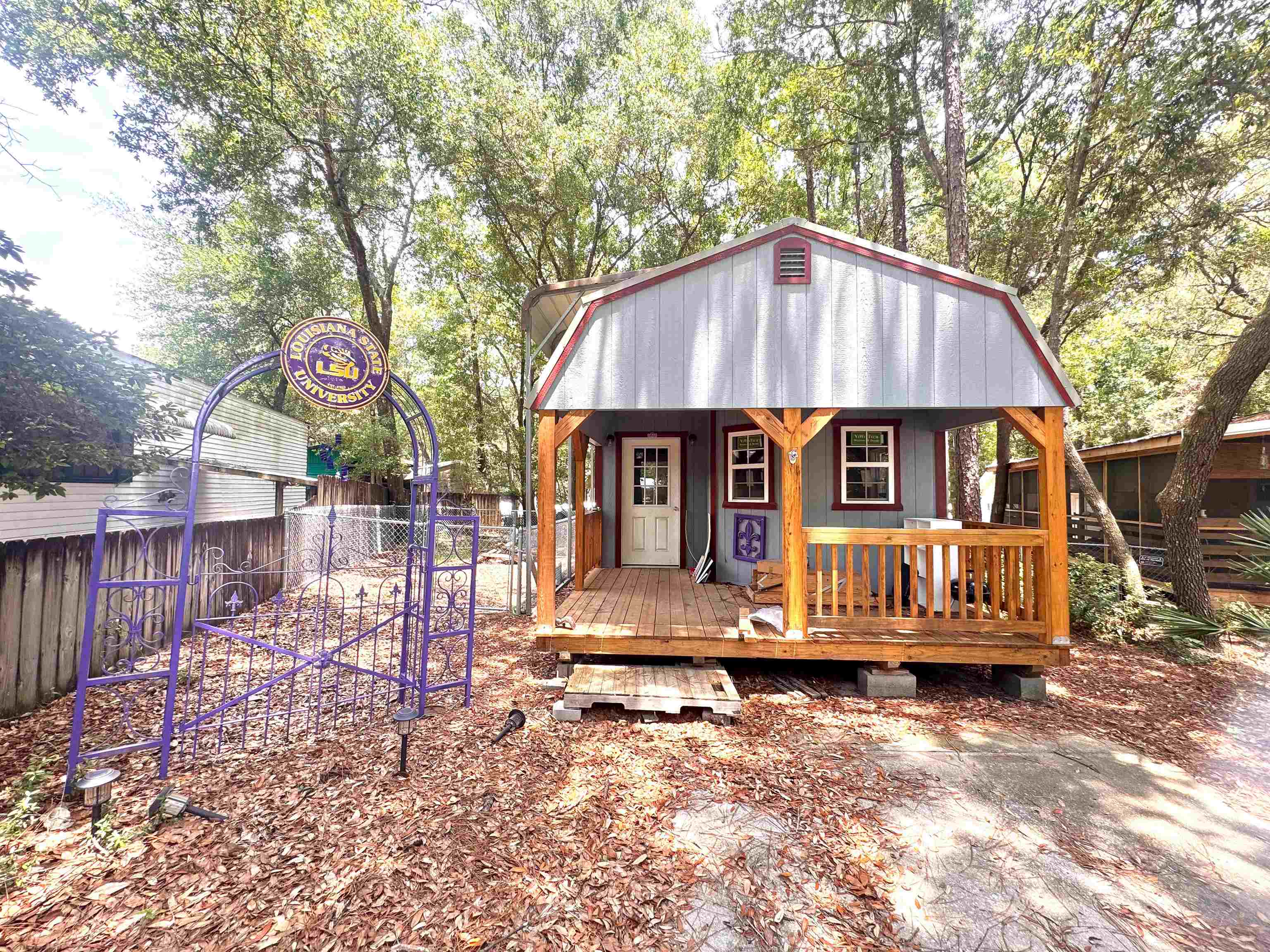 577 Escambia Loop Lillian, AL 36549 - Photo 1 of 10 Front Of Structure