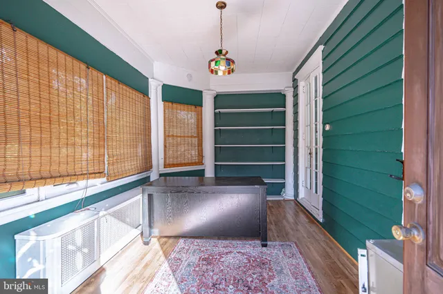 a view of livingroom with window