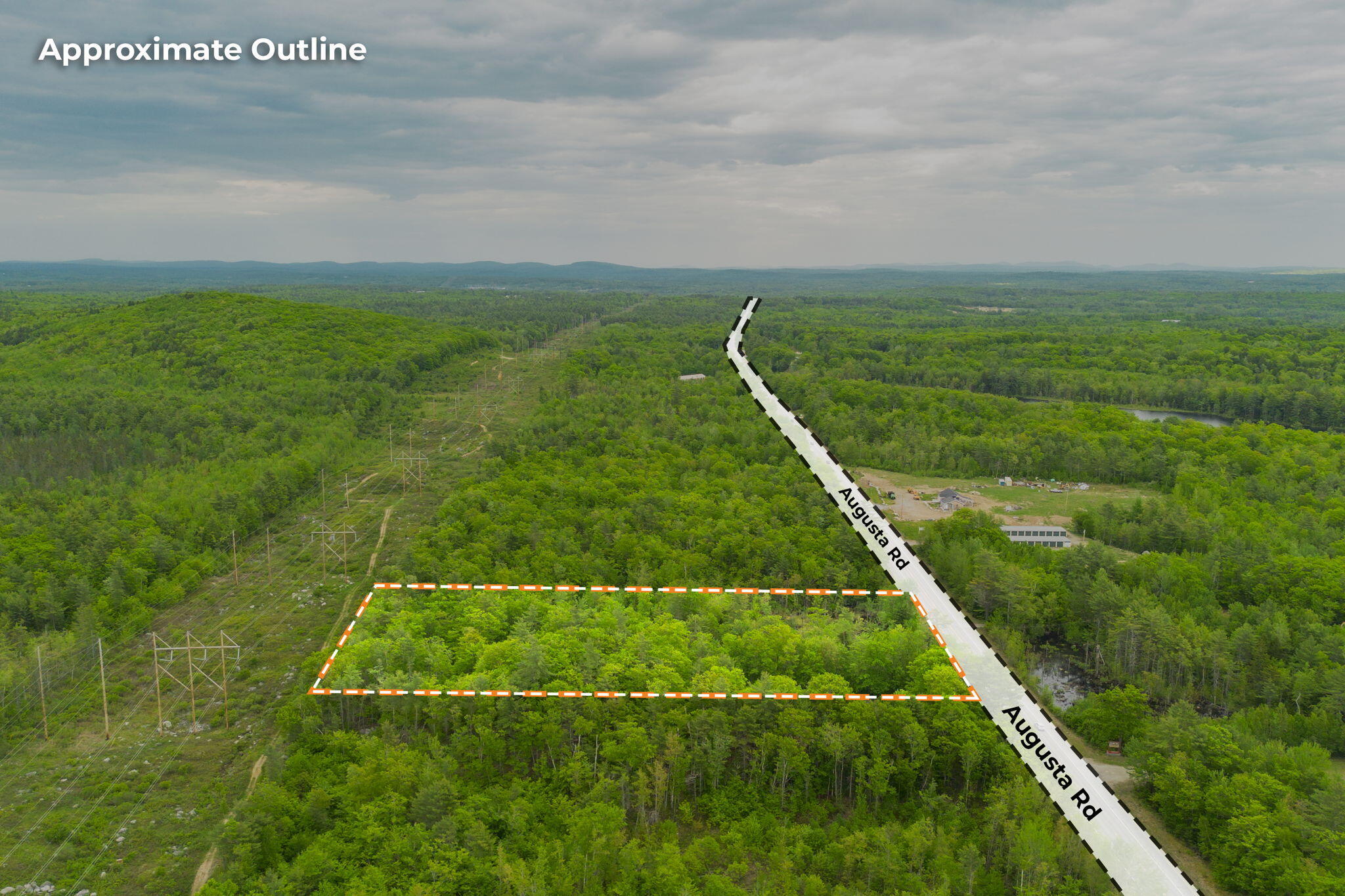 Lot 13 Augusta Road Whitefield, ME 04353 - Photo 5 of 5 15-web-or-mls-DJI_0588 (2)