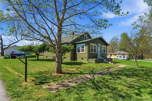 $255,000 | 1525 Williar Avenue, Corydon, IN 47112