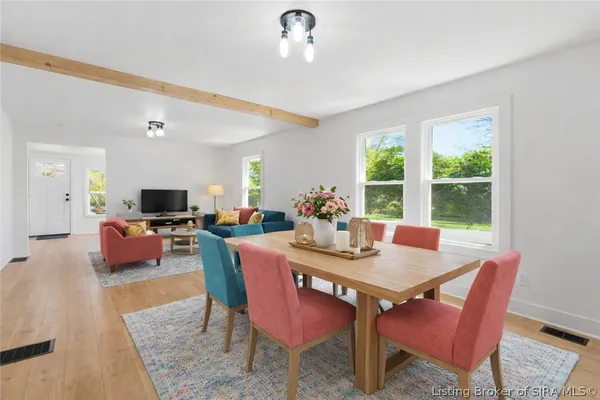 $255,000 | 1525 Williar Avenue, Corydon, IN 47112