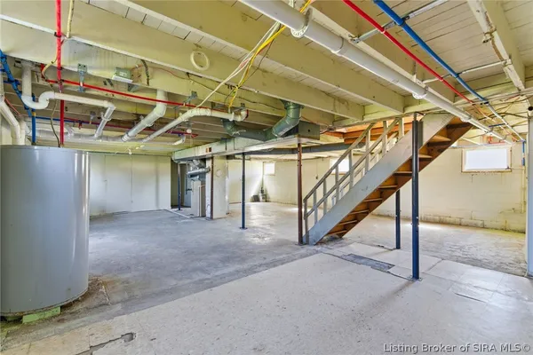 $255,000 | 1525 Williar Avenue, Corydon, IN 47112