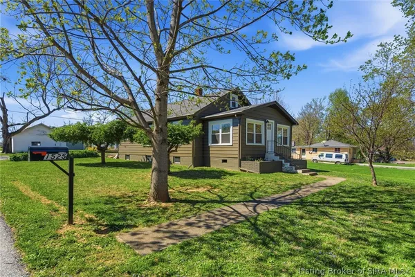 $255,000 | 1525 Williar Avenue, Corydon, IN 47112