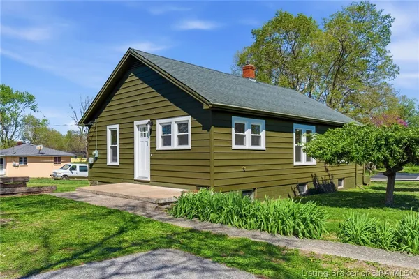 $255,000 | 1525 Williar Avenue, Corydon, IN 47112