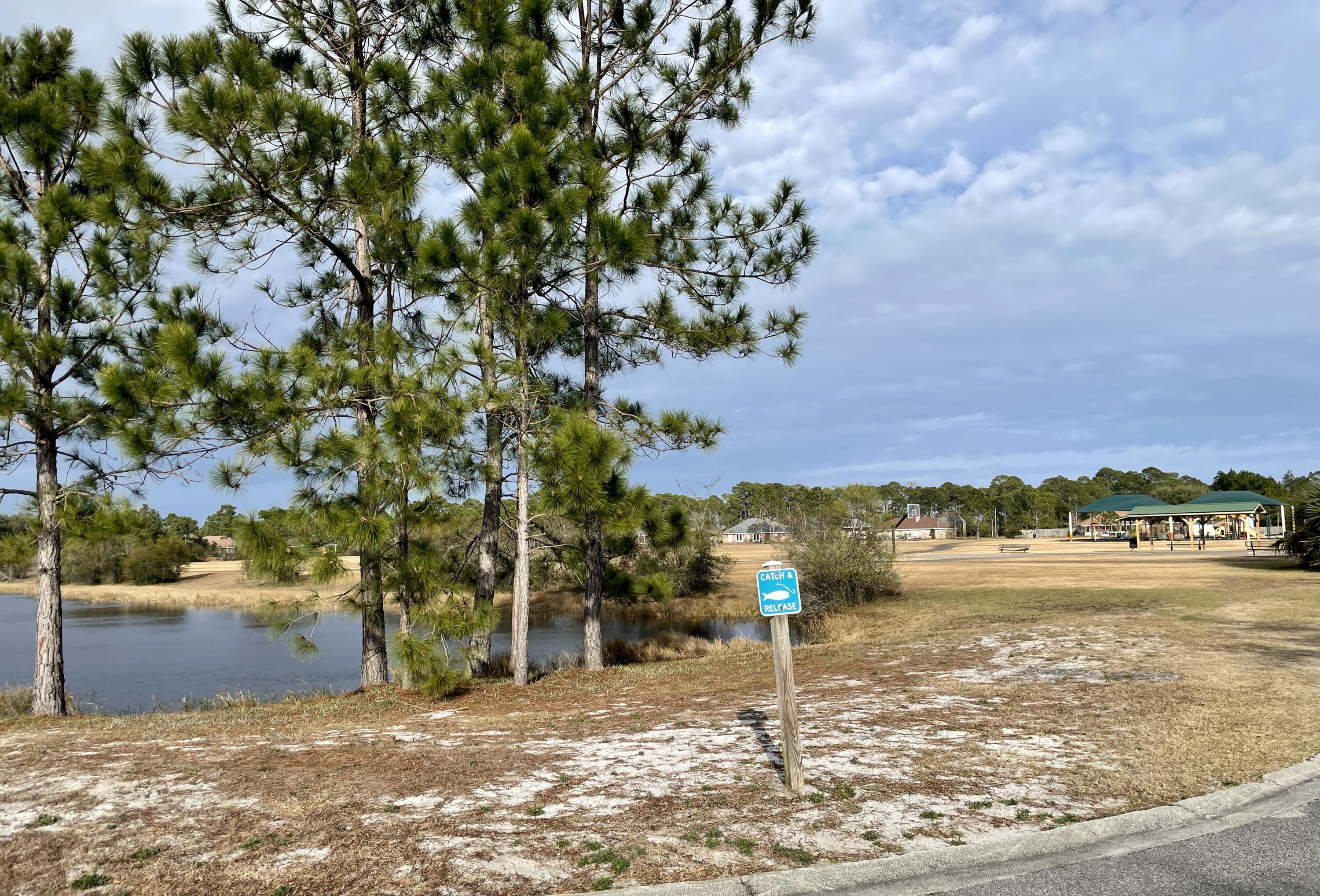 17 West Poplar Way Santa Rosa Beach, FL 32459 - Photo 17 of 21 Catch and release ponds
