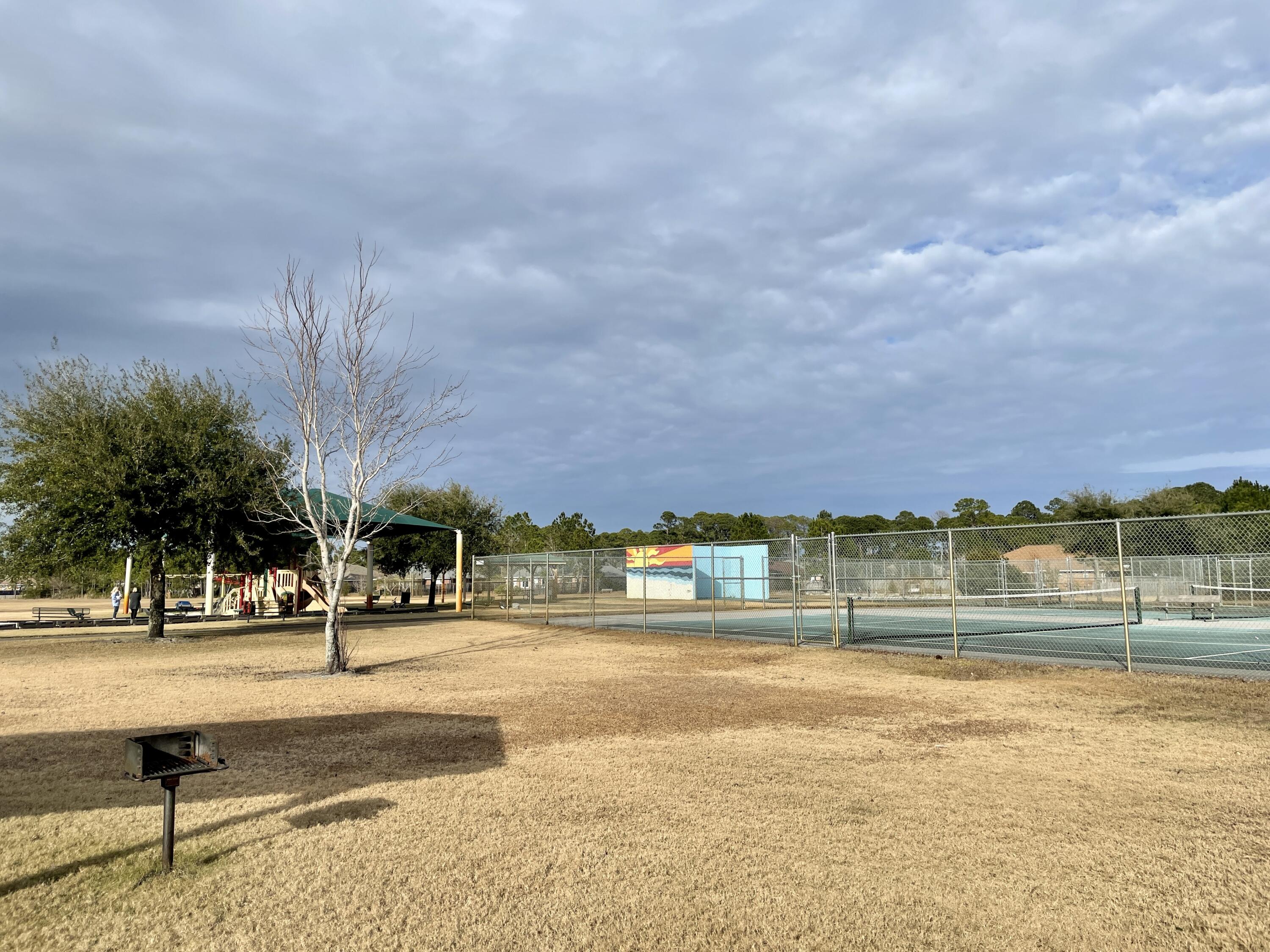 17 West Poplar Way Santa Rosa Beach, FL 32459 - Photo 20 of 21 Tennis courts