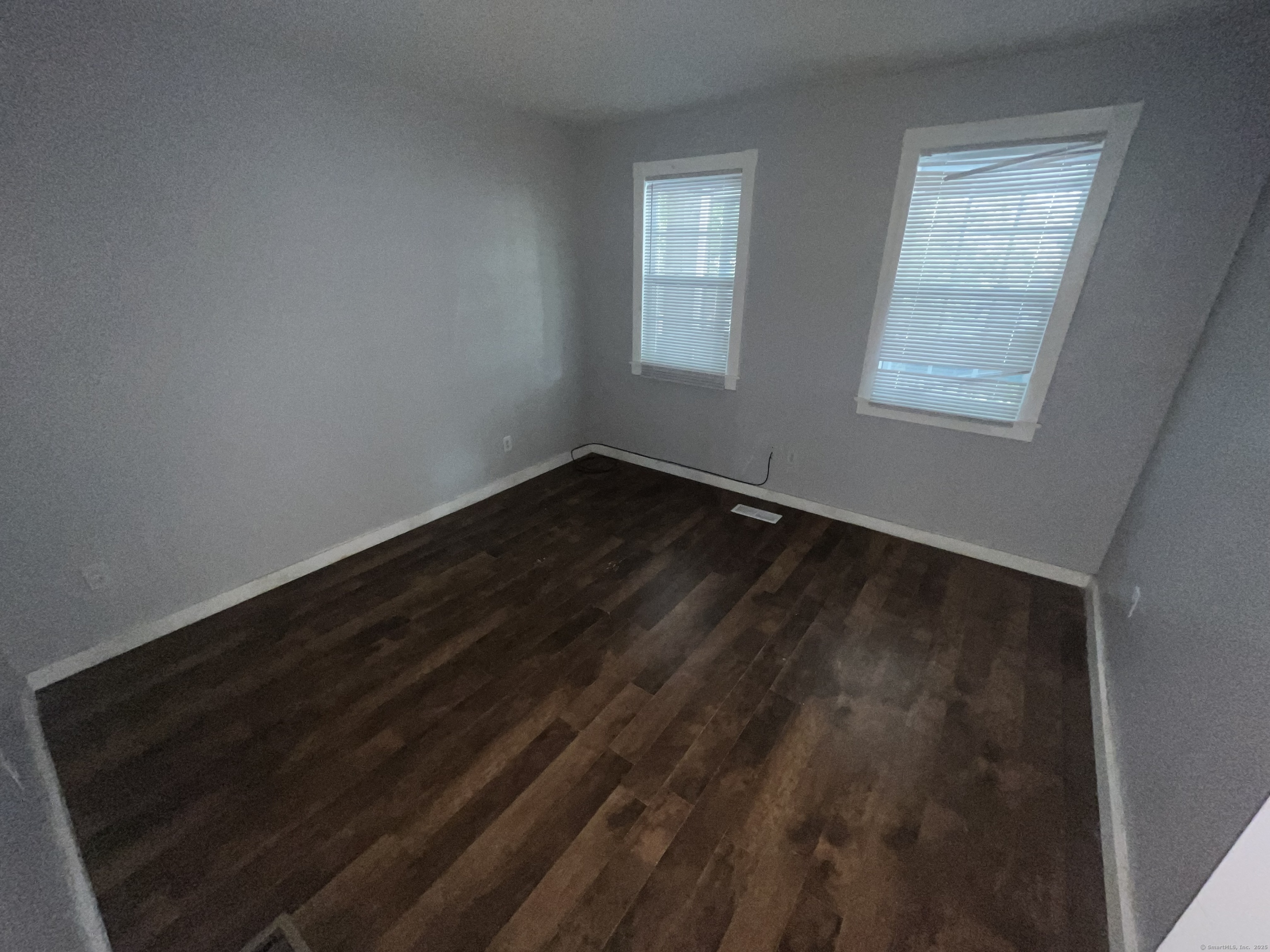 212 Newhall Street, Unit 1 New Haven, CT 06511 - Photo 4 of 6 a view of an empty room and window